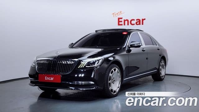 Mercedes-Benz S-Class W222