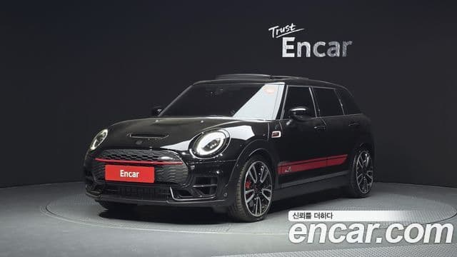 MINI Cooper S Clubman 1