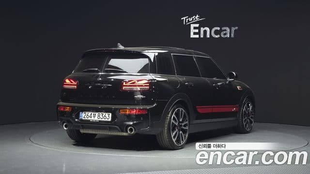 MINI Cooper S Clubman 2