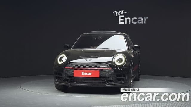 MINI Cooper S Clubman 3