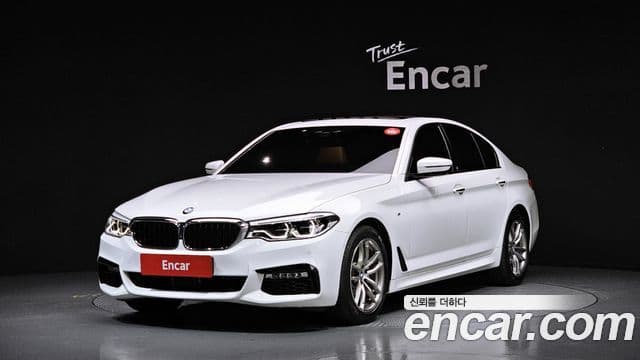 BMW 5 Series (G30)