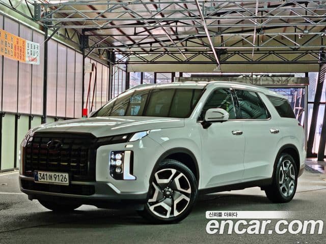 Hyundai The New Palisade 1