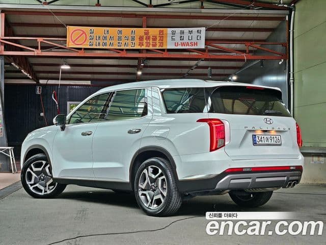 Hyundai The New Palisade 2