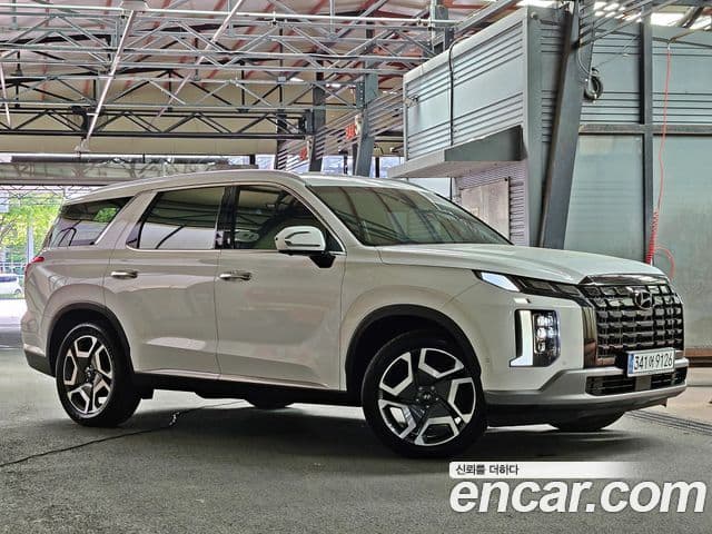 Hyundai The New Palisade 3