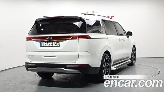 Kia Carnival 4th Gen 2
