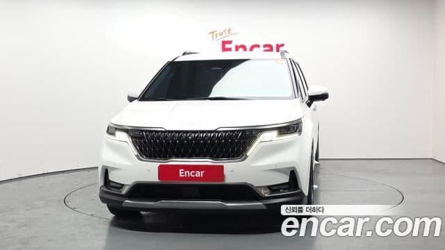 Kia Carnival 4th Gen 3