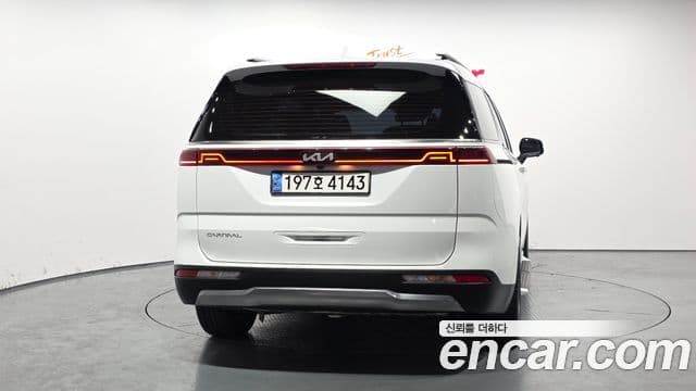 Kia Carnival 4th Gen 4