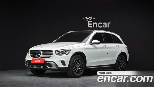 Mercedes-Benz GLC-Class X253