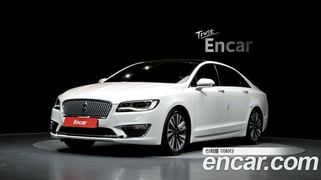 Lincoln New MKZ