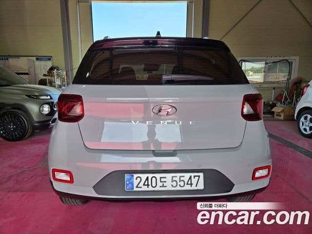 Hyundai Venue 3