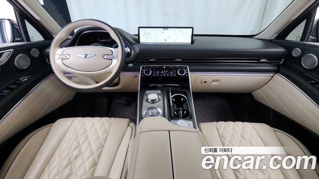 Genesis GV80 4