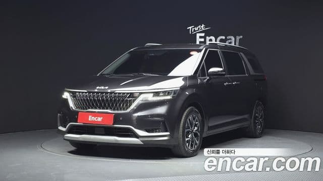 Kia Carnival 4th Gen