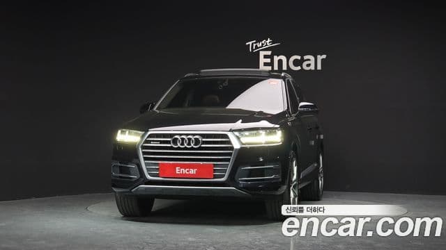 Audi Q7 (4M) 2