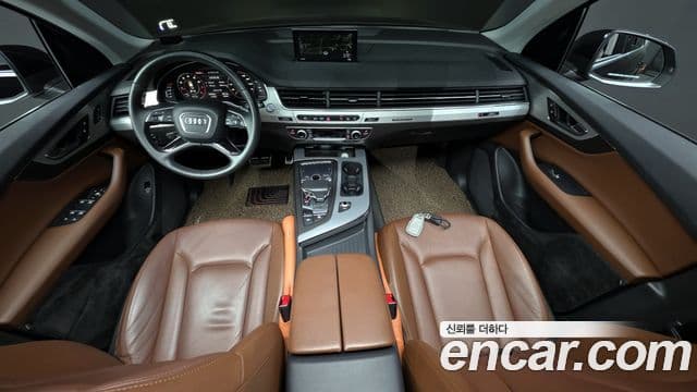 Audi Q7 (4M) 4