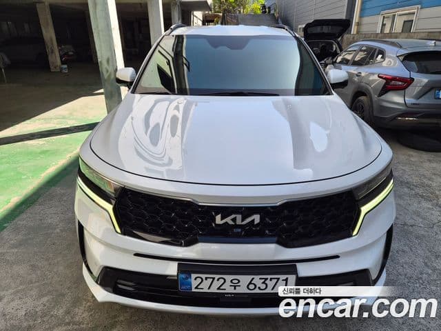 Kia Sorento 4th Gen 1