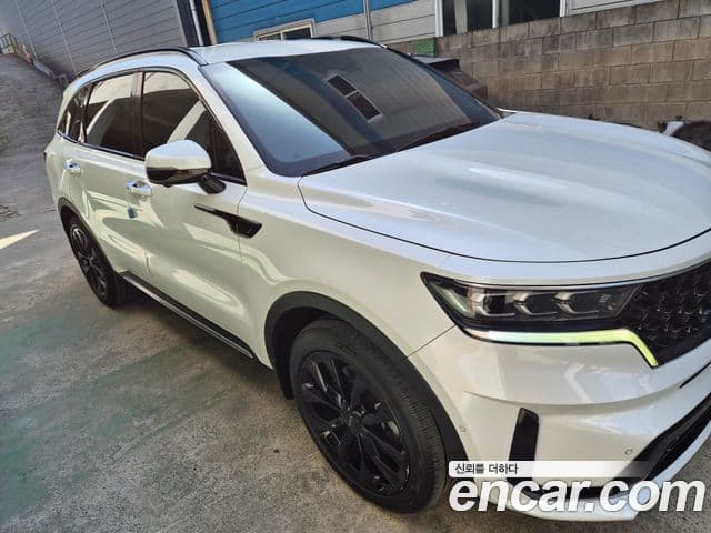 Kia Sorento 4th Gen 2