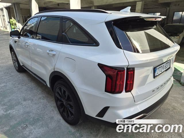 Kia Sorento 4th Gen 4