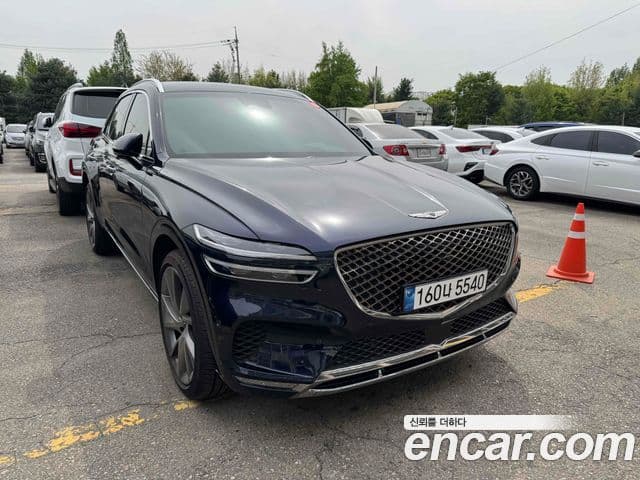 Genesis GV70 — 1