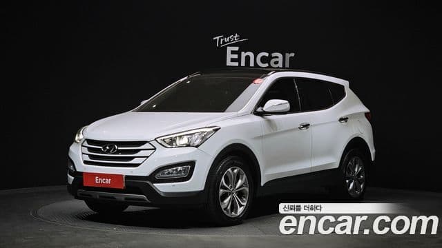 Hyundai Santa Fe DM