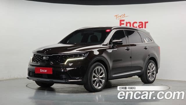 Kia Sorento 4th Gen — 1