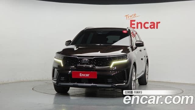 Kia Sorento 4th Gen 2