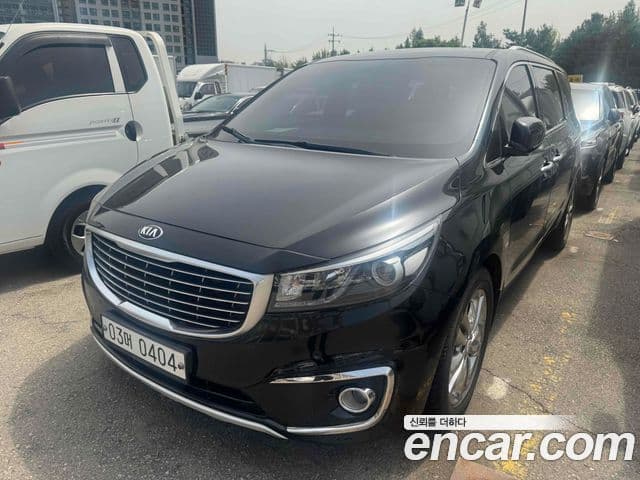 Kia All New Carnival — 1