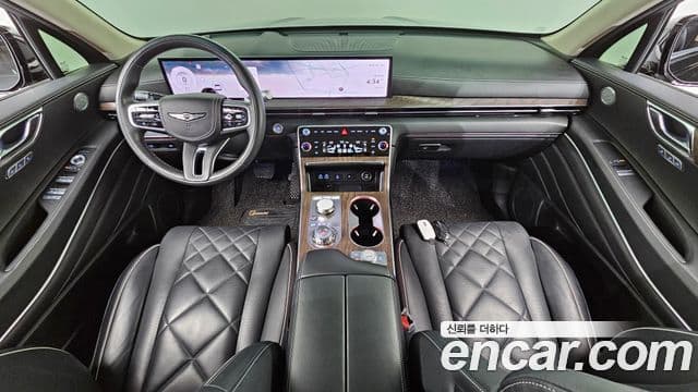 Genesis GV80 4