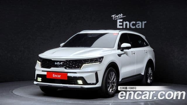 Kia Sorento 4th Gen 1