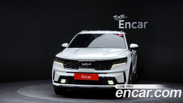 Kia Sorento 4th Gen 3