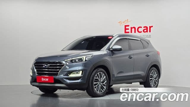 Hyundai All New Tucson 1