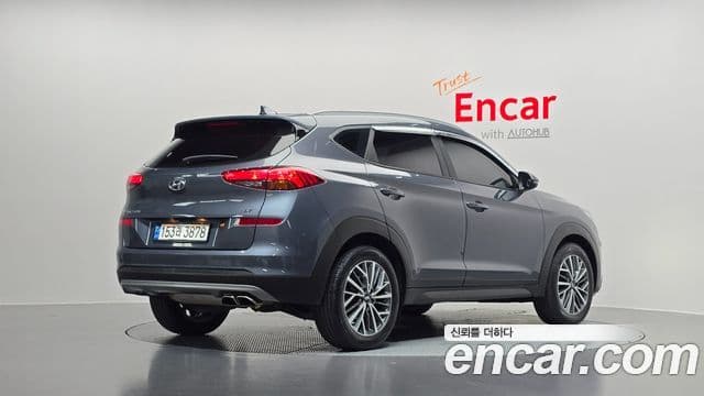 Hyundai All New Tucson 2