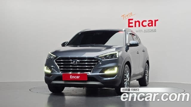 Hyundai All New Tucson 3
