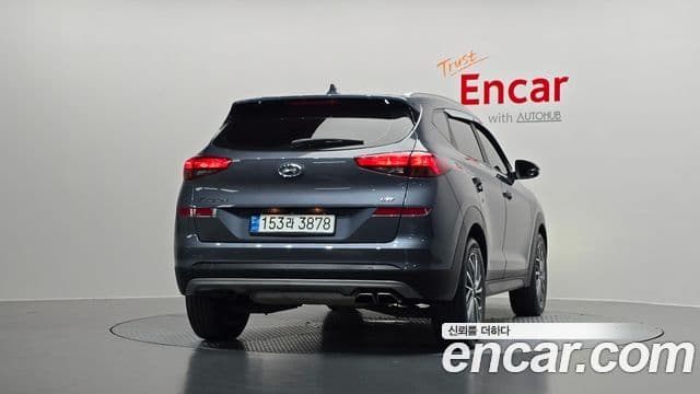Hyundai All New Tucson 4