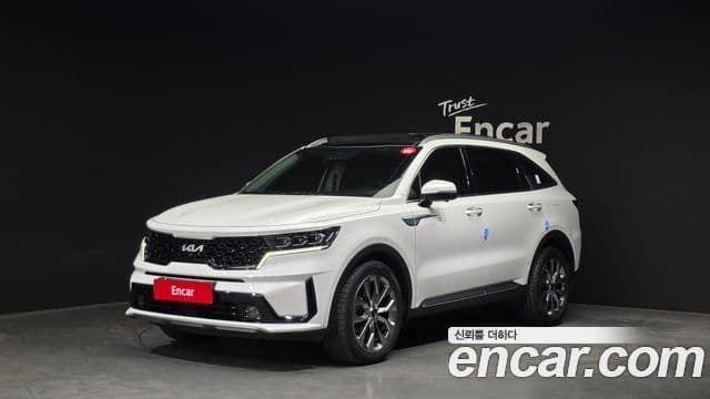 Kia Sorento 4th Gen 1