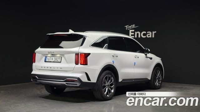 Kia Sorento 4th Gen 2