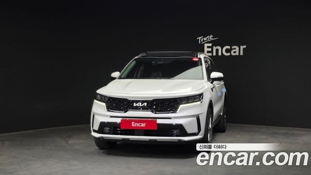 Kia Sorento 4th Gen 3