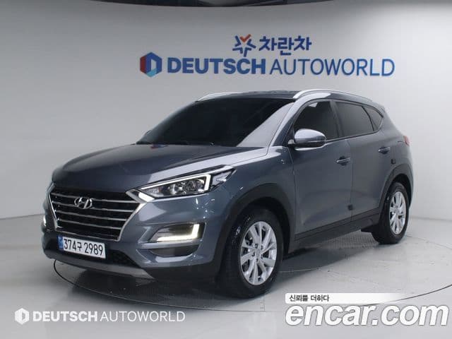 Hyundai All New Tucson