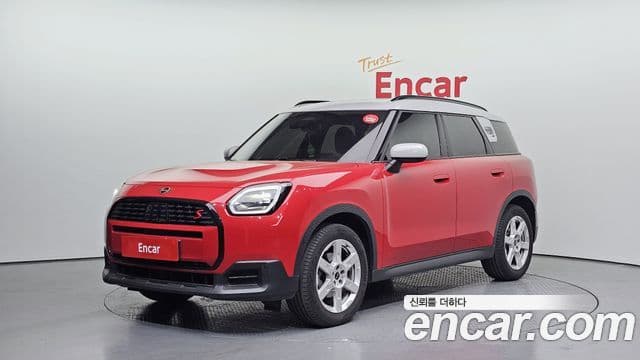 MINI Cooper S Countryman 3rd Gen — 1
