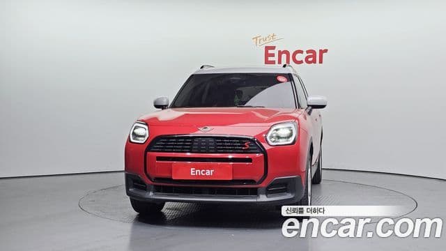 MINI Cooper S Countryman 3rd Gen 2