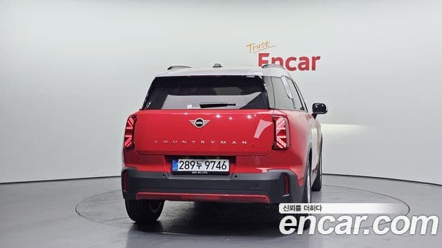 MINI Cooper S Countryman 3rd Gen 3