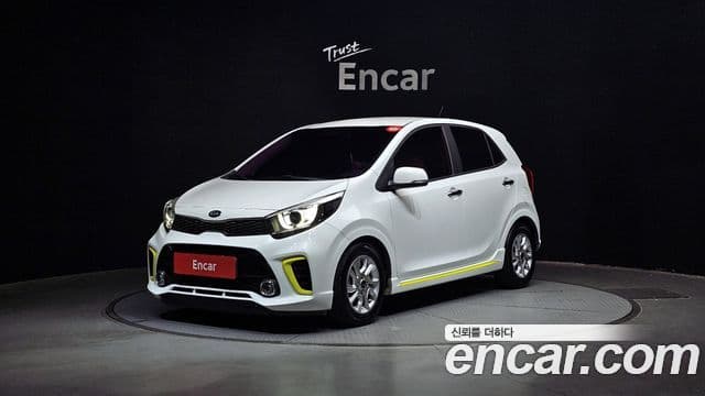 Kia All New Morning (JA) 1