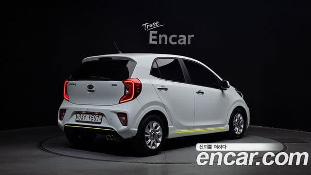 Kia All New Morning (JA) 2