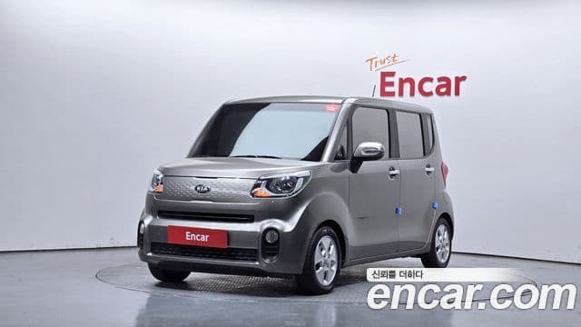 Kia The New Ray 1