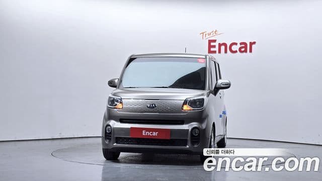 Kia The New Ray 3