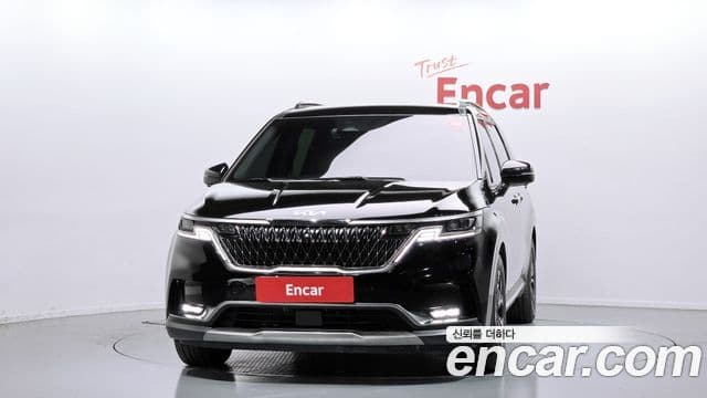 Kia Carnival 4th Gen 3