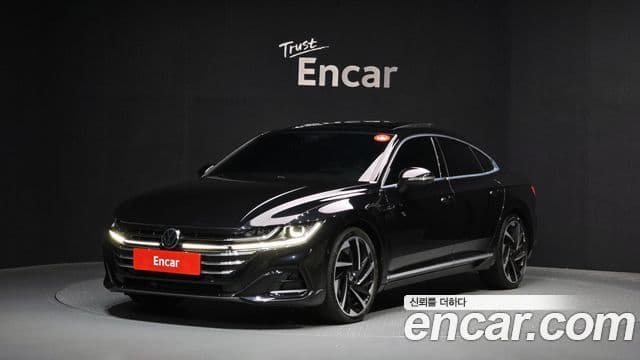 Volkswagen Arteon 1