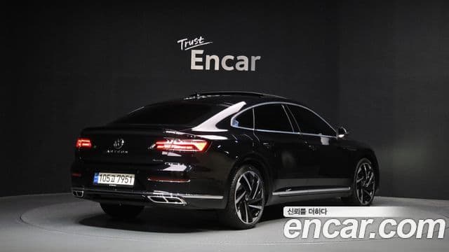 Volkswagen Arteon 2