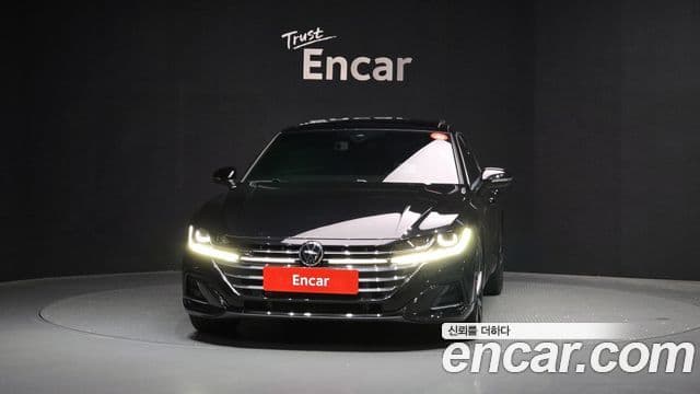Volkswagen Arteon 3