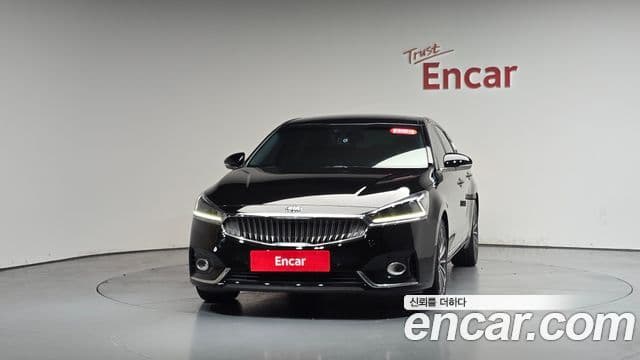 Kia All New K7 2