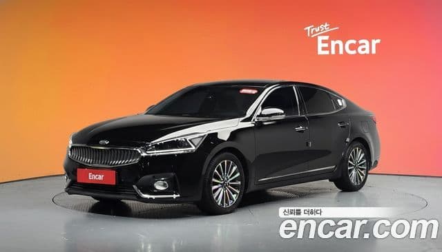 Kia All New K7 — 1